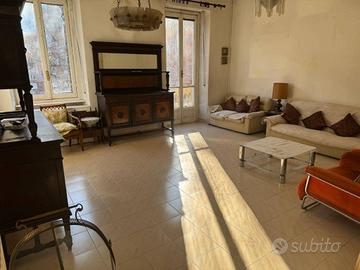 SIGNORILE E LUMINOSO QUADRILOCALE - CROCETTA