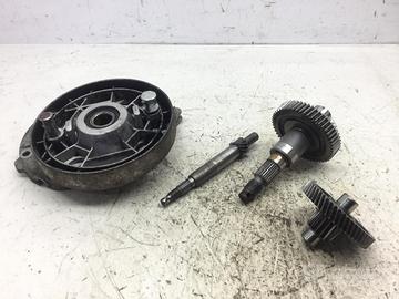 APRILIA SCARABEO 4T 100 CARTER E INGRANAGGI RUOTA 