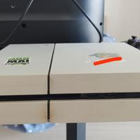 PS4 originale bianca 