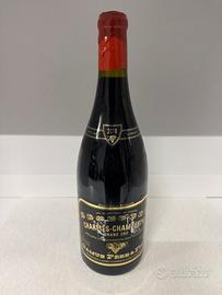 CHARMES CHAMBERTIN 2018 PERE ET FILS 1,5L GRANDCRU