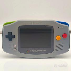 Console Nintendo Game Boy Advance - Schermo Ips