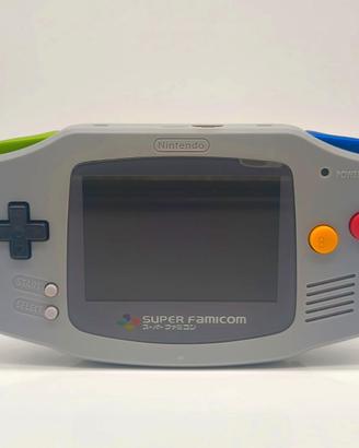 Console Nintendo Game Boy Advance - Schermo Ips
