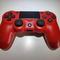 Controller PS4 Dualshock 4 V2 MAGMA RED ROSSO