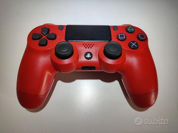 Controller PS4 Dualshock 4 V2 MAGMA RED ROSSO