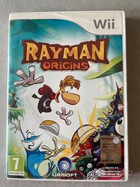 Rayman Origins Wii