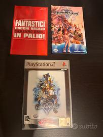 Kingdom Hearts II (PS2 Platinum)