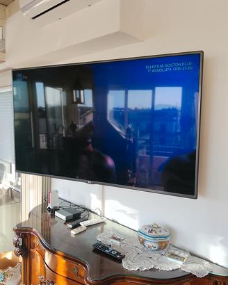 TV LG 55LF592V 