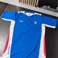 Maglia calcio originale Rangers Glasgow 06/07 tg S