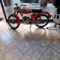 Ciclomotore a marce Benelli con libretto originale