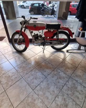 Ciclomotore a marce Benelli con libretto originale