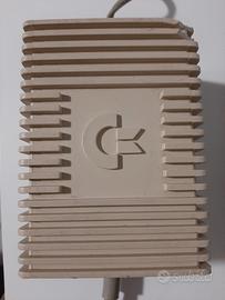 commodore 64C alimentato