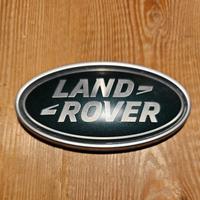 LAND ROVER logo SCRITTA auto modellismo EVOQUE 