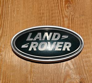 LAND ROVER logo SCRITTA auto modellismo EVOQUE 