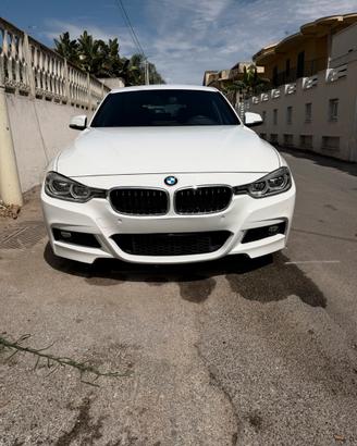 BMW 320d M Sport -87000km- Pari al Nuovo