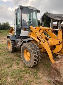Pala gommata Liebherr L 509
