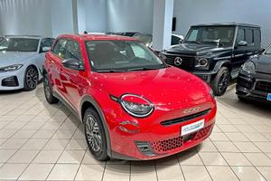 Fiat 600 Hybrid 110 CV DCT MHEV Pop
