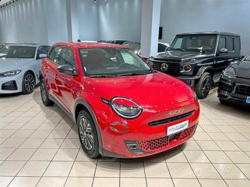 Fiat 600 Hybrid 110 CV DCT MHEV Pop