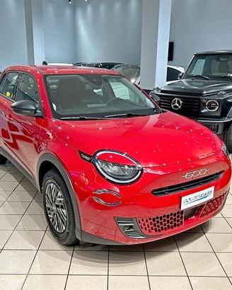 Fiat 600 Hybrid 110 CV DCT MHEV Pop