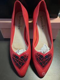 scarpe basse originali braccialini 