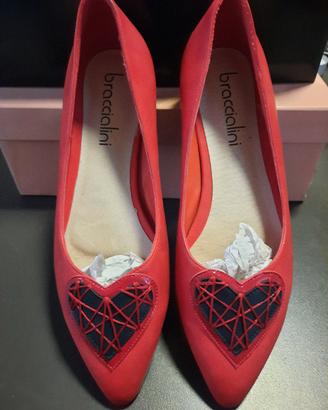 scarpe basse originali braccialini 