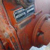 cambio trattore pasquali