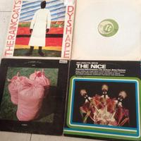 2 Dischi LP vinile prog rock