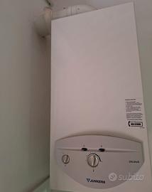 scaldabagno gas Bosch Junkers Celsius 