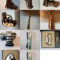 SUPER LOTTO ACCENDINI VINTAGE & GADGET ICONICI