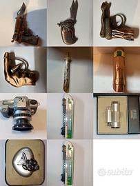 SUPER LOTTO ACCENDINI VINTAGE & GADGET ICONICI