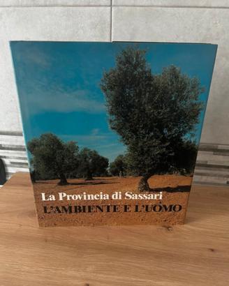Provincia di sassari l’ambiente e l’uomo 1982