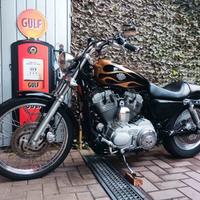 Sportster Custom - PERFETTA IN TUTTO