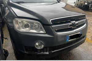 Ricambi chevrolet captiva