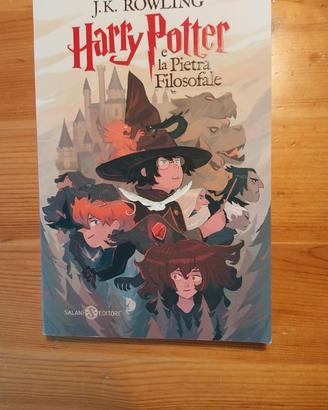 Harry Potter e la pietra filosofale