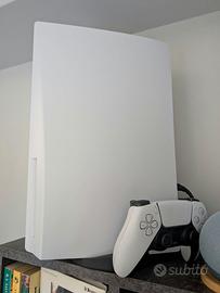 PlayStation 5 Fat (Standard con lettore) + Scatola