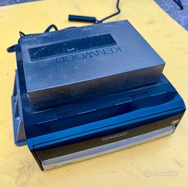 KENWOOD KNA-DV3200 UNITÀ DI NAVIGAZIONE SU DVD ROM