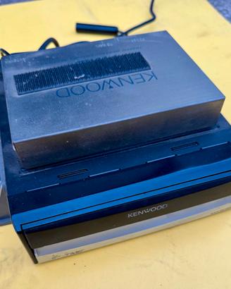 KENWOOD KNA-DV3200 UNITÀ DI NAVIGAZIONE SU DVD ROM