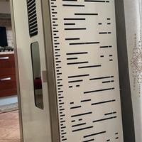 stufa a pellet Ungaro Idro 18 mila