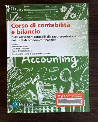 Corso di contabilita’ e bilancio Del Pozzo