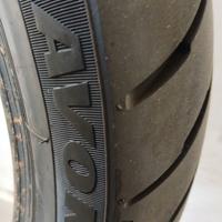 Gomma moto Avon Roadrider Am 26 120 80 16 v
