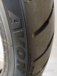 Gomma moto Avon Roadrider Am 26 120 80 16 v