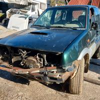 Ricambi Nissan Terrano 2