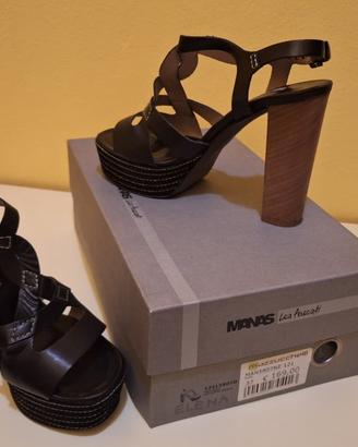 Scarpe donna tacco alto