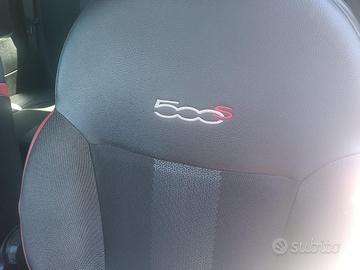 Fiat  500S 