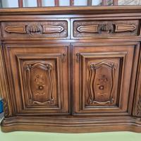 mobile antico in legno 