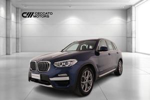 BMW X3 xdrive20d xLine 190cv auto