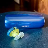 Bose SoundSport Free SOLO Cuffia Sinistra Blu