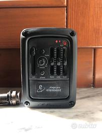 Alvarez preamp EQ con tuner LR Baggs