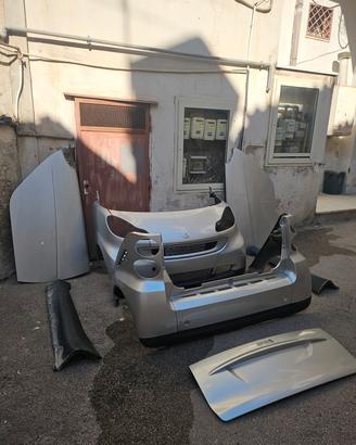Carene Complete Smart 451 Leggi Bene