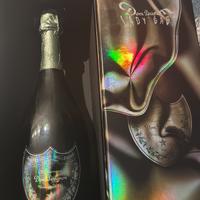 DOM PERIGNON VINTAGE LADY GAGA 2010 CON BOX