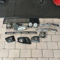 Ricambi paraurti anteriore Fiat 500